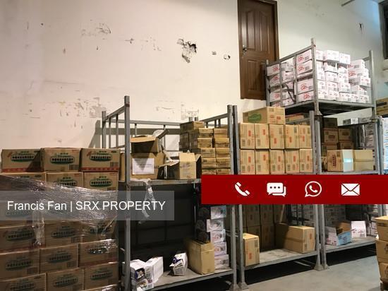 Wcega Plaza (D23), Factory #145911972